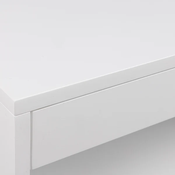 Hänge-Nachtkommode Holds - Weiß - Image 5