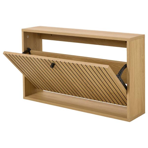 Hänge-Schuhkipper Edmo - Eiche Dekor - Image 6
