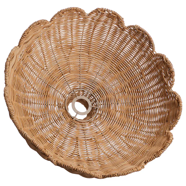 Hängeleuchte BLOMMA - Rattan - 1-flammig - Image 7