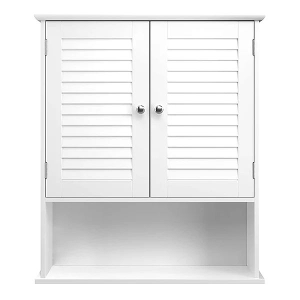 Hängeschrank Kontio - Weiß - Image 5