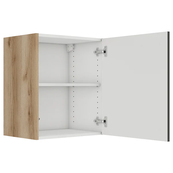 Hängeschrank Optiklar I - Anthrazit - Breite: 50 cm - Image 3