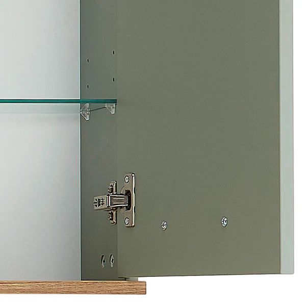 Hängeschrank Quickset 963 - Salbei / Eiche Riviera Dekor - Image 10