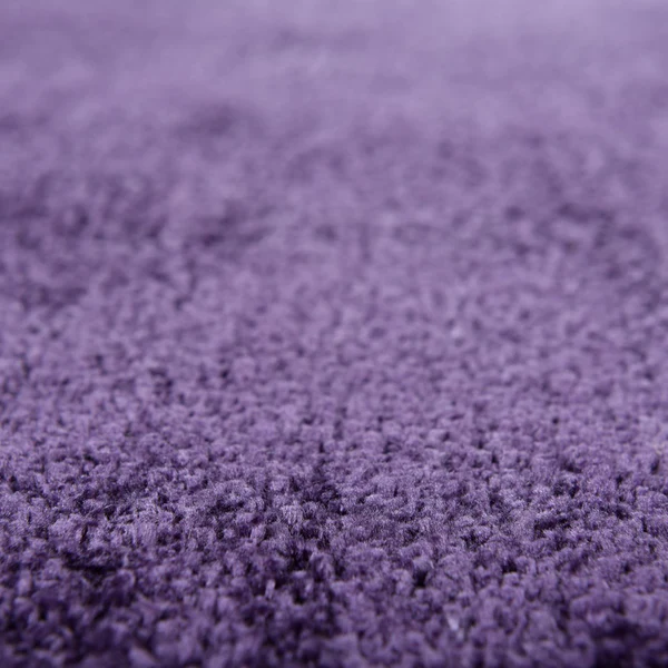Hochflorteppich Cozy Uni - Kunstfaser - Violett - 85 x 155 cm - Image 3
