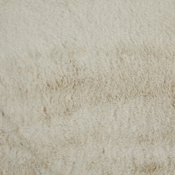 Hochflorteppich Loano - Polyester - Beige - Beige - 80 x 150 cm - Image 8
