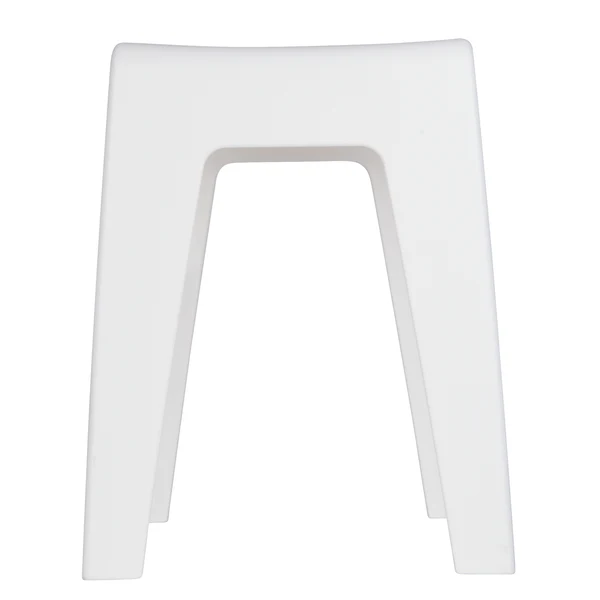 Hocker Kumba - Weiß - Image 3