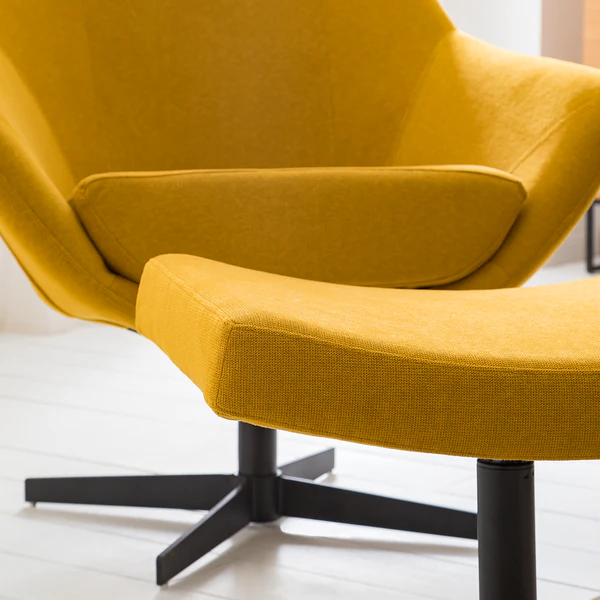 Hocker Solanea - Flachgewebe - Image 9