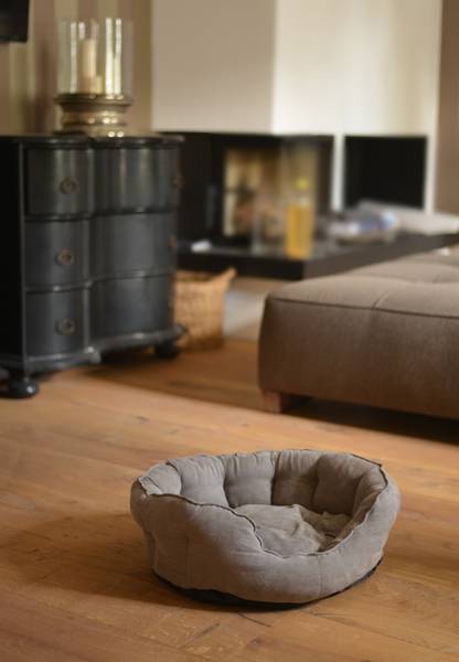Hunde- & Katzensofa George L - Polyester - Grau - Image 5
