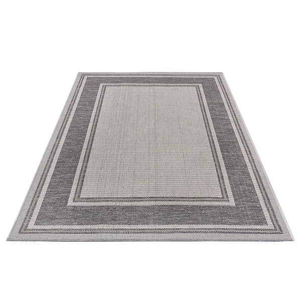 In-/Outdoor Teppich Cast - 63 x 0.6 x 120 cm - Image 3