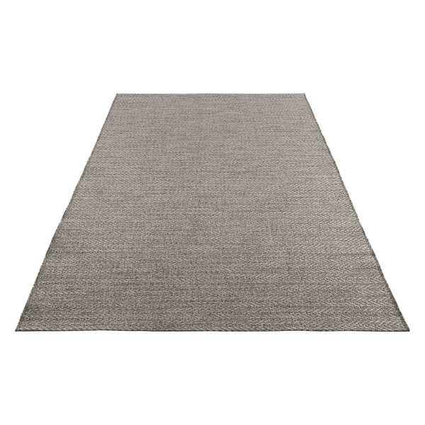 In-/Outdoorteppich Caen - Grau - 80 x 150 cm - Image 3