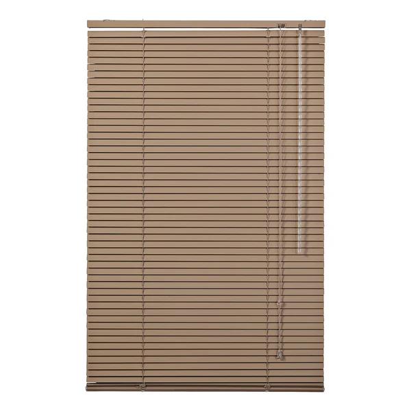 Jalousie Alonnah V - Aluminium - Braun - 70 x 160 cm