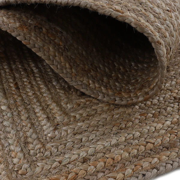 Juteläufer Nele - Jute - Natur - 70 x 200 cm - Image 5
