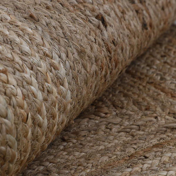 Juteläufer Nele - Jute - Natur - 80 x 600 cm - Image 4