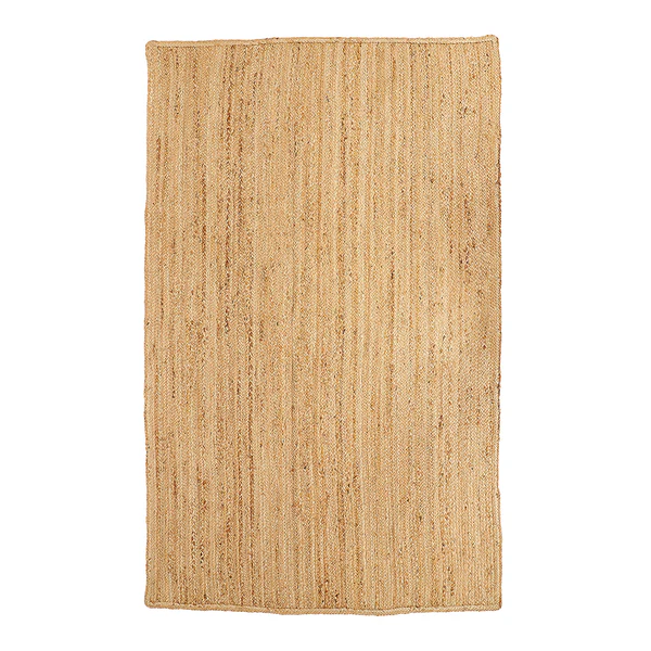 Juteteppich Lola - 100% Jute - Honig - 100 x 150 cm
