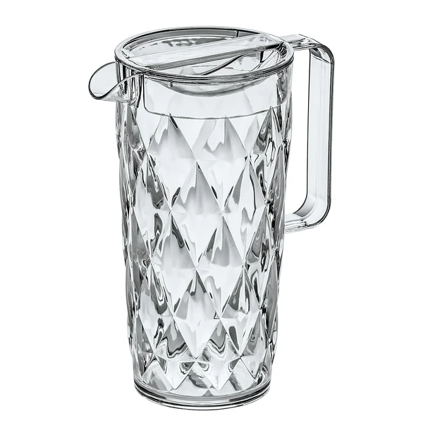 Karaffe Crystal - Polypropylen - Transparent