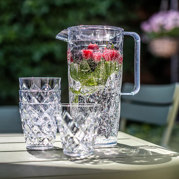 Karaffe Crystal - Polypropylen - Transparent - Image 5
