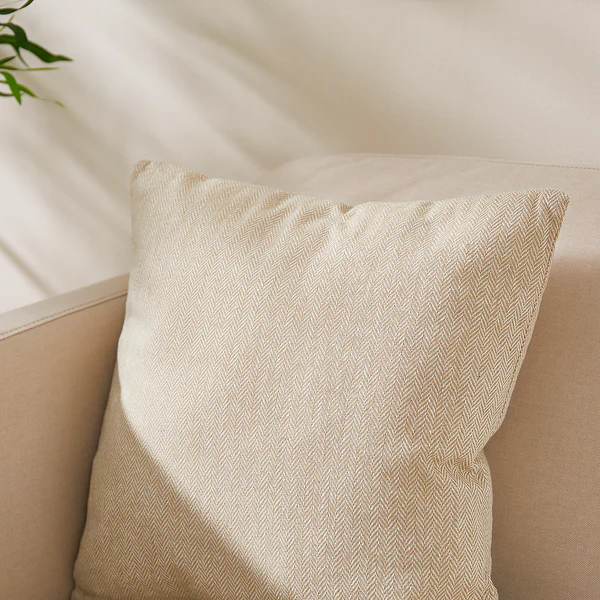Kissen Jenny - Polyester - Beige - Image 4