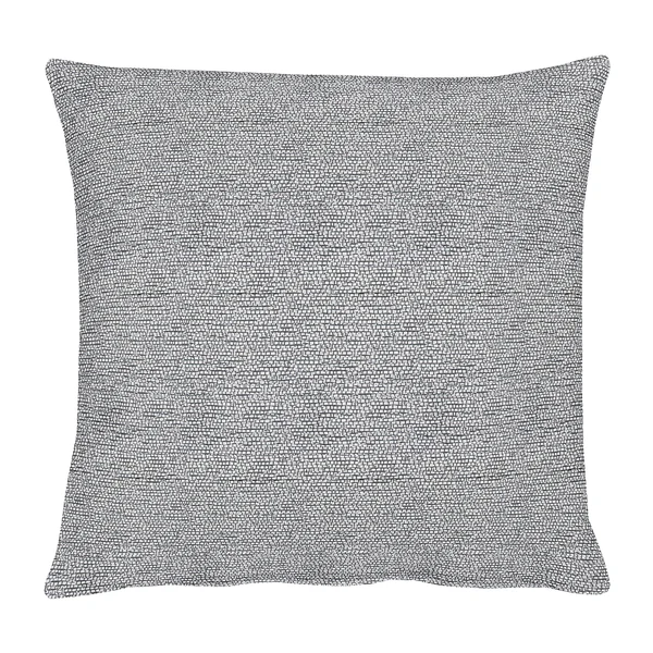 Kissen Loft Style I - Grau - 48 x 48 cm
