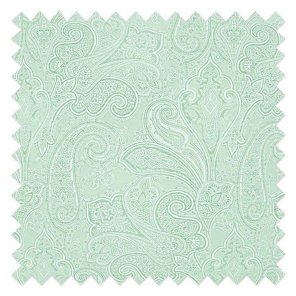 Kissenbezug Aarhus - Webstoff - Pastellgrün - 49 x 49 cm - Image 2