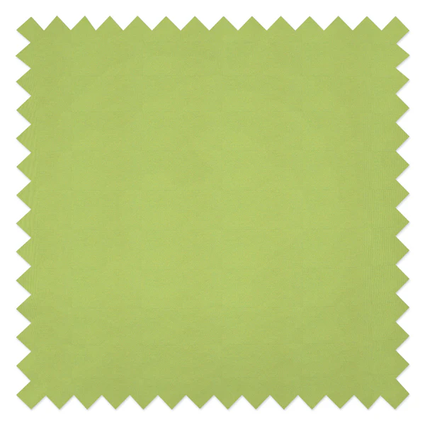 Kissenbezug Adrar - Webstoff - Hellgrün - 49 x 49 cm - Image 2