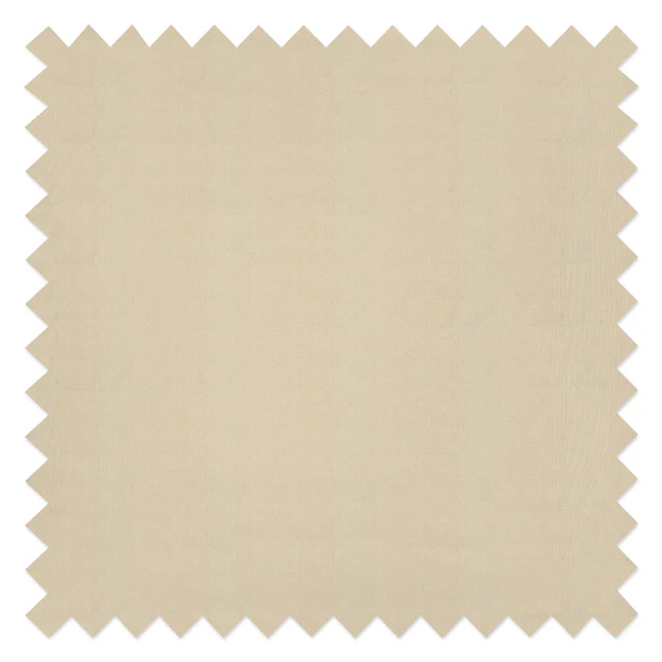 Kissenbezug Adrar - Webstoff - Warmes Beige - 40 x 40 cm - Image 2