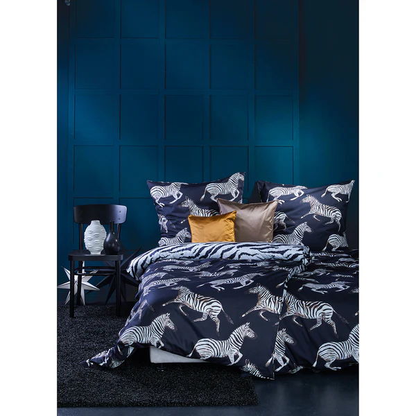 Kissenbezug Alice - Baumwolle / Polyester - Gold - Image 2