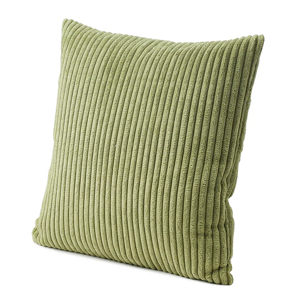 Kissenbezug Anafi - Polyester - Grün - 40 x 40 cm