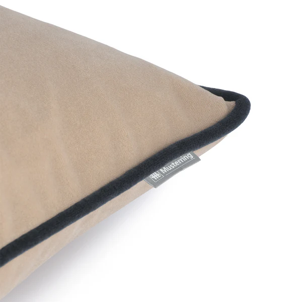 Kissenbezug Corner - Polyester - Beige - Beige - Image 2
