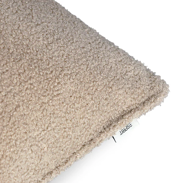 Kissenbezug Cute - Polyester - 45 x 45 cm - Beige - Image 4