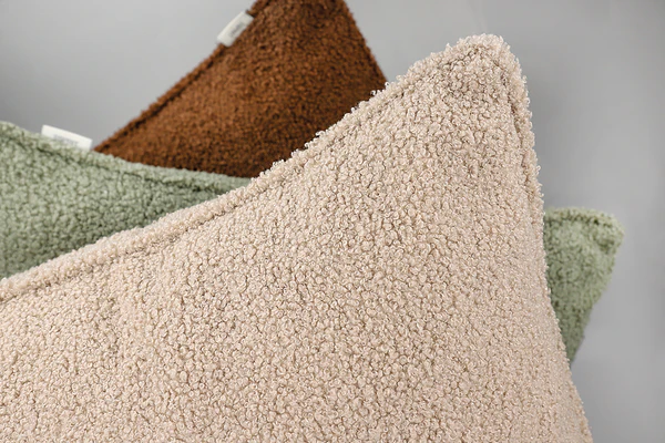 Kissenbezug Cute - Polyester - 45 x 45 cm - Beige - Image 7