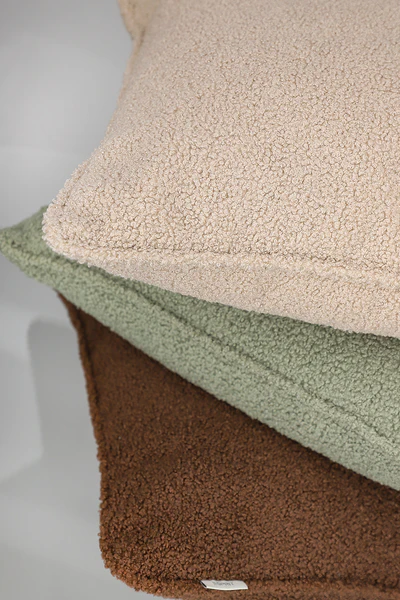 Kissenbezug Cute - Polyester - 45 x 45 cm - Beige - Image 8