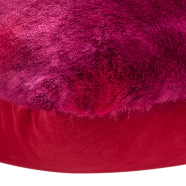 Kissenbezug Felon - Microfaser - Pink - Image 3