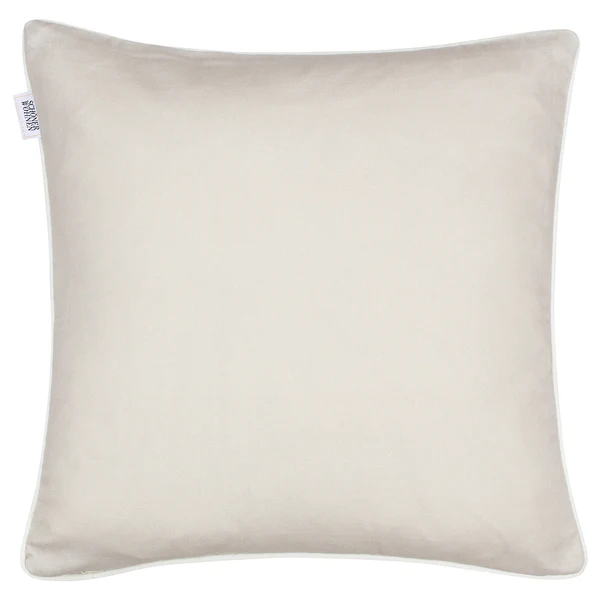 Kissenbezug Fiori II - Baumwolle - Beige - Image 2