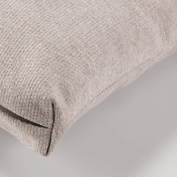 Kissenbezug Galene - Polyester - Beige - 50 x 30 cm - Image 2