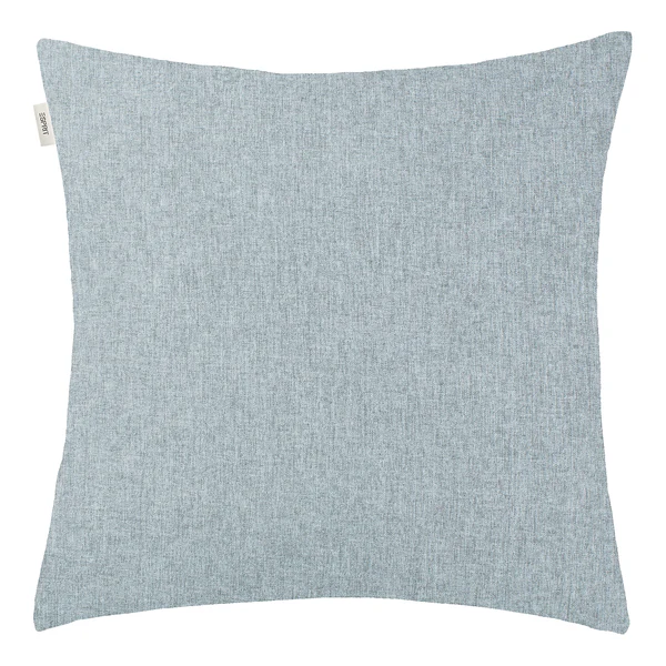 Kissenbezug Harp Structure - Polyester - Blaugrau - 45 x 45 cm - Image 2