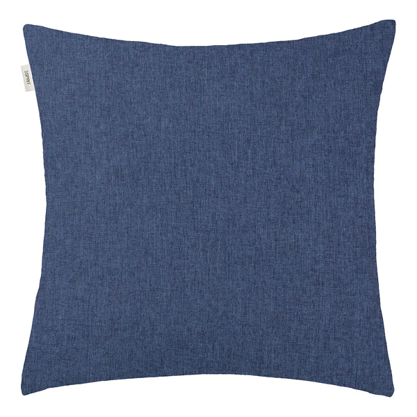 Kissenbezug Harp Structure - Polyester - Marineblau - 45 x 45 cm - Image 2