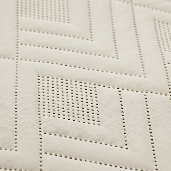 Kissenbezug Helia (2er-Set) - Polyester - Beige - 50 x 70 cm - Image 4