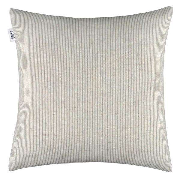 Kissenbezug Herbarium - Polyester / Leinen - Multicolor - 45 x 45 cm - Image 2