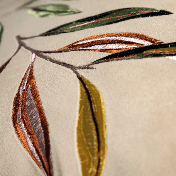 Kissenbezug Leaves - Polyester - Image 6