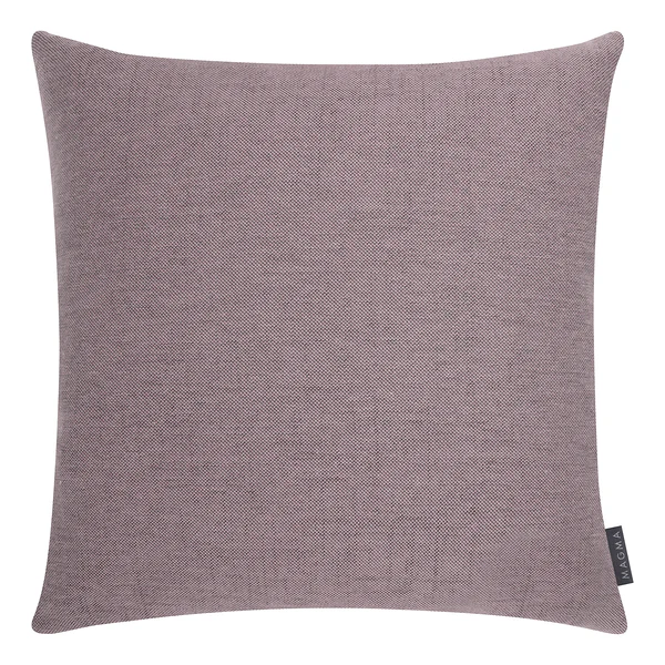 Kissenbezug Levelin - Jacquard - Mauve - 50 x 50 cm - Image 3