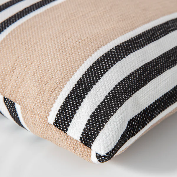 Kissenbezug Palermo - Jacquard - Sand - Image 4