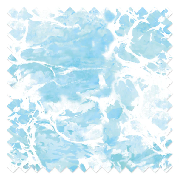 Kissenbezug Portofino II - Hellblau - 49 x 49 cm - Image 2