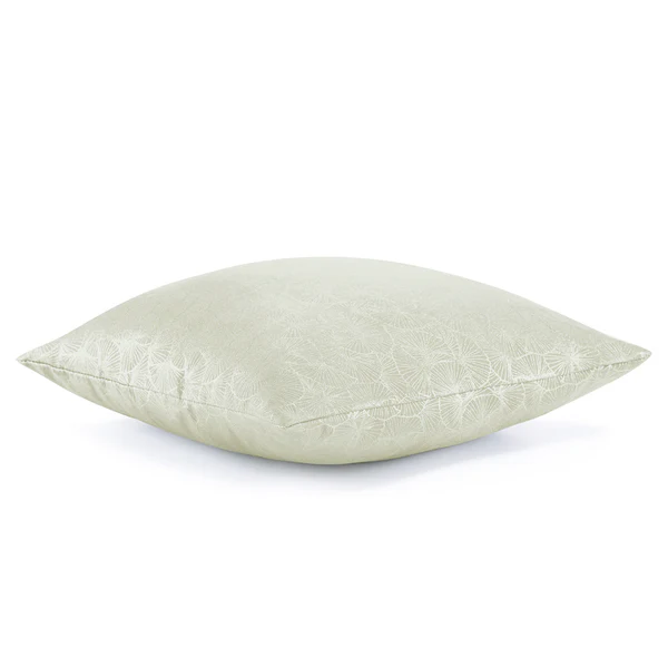 Kissenbezug Rinko (2er-Set) - Beige - 45 x 45 cm - Image 2
