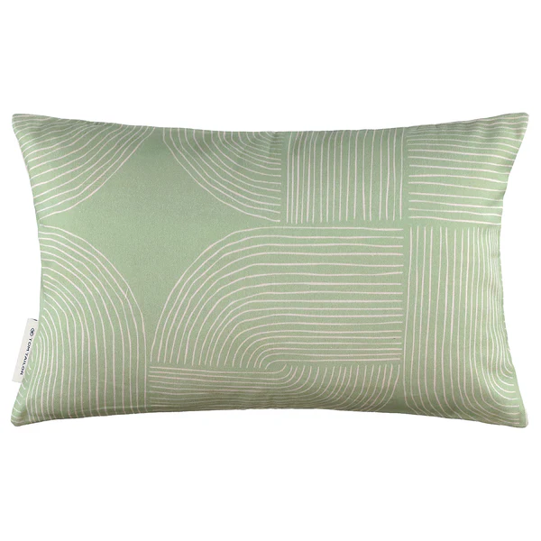 Kissenbezug Round - Polyester - Mintgrün - Image 3