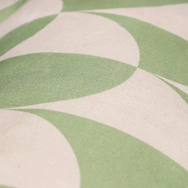 Kissenbezug Round - Polyester - Mintgrün - Image 6