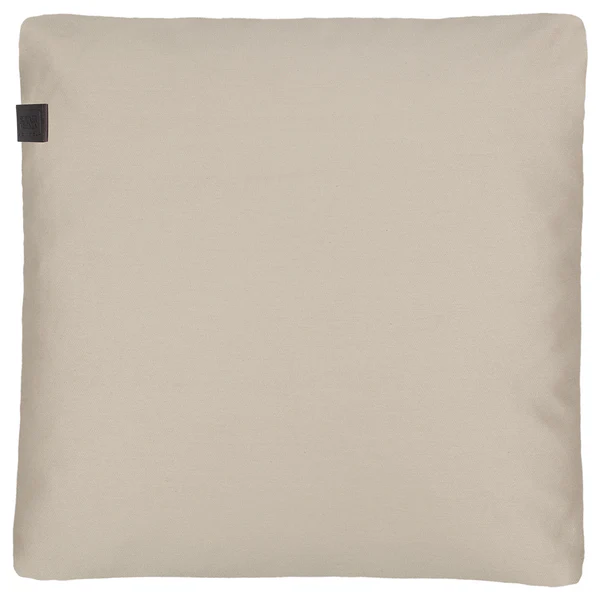 Kissenbezug Solo I - Baumwolle / Polyester - Beige - Image 2