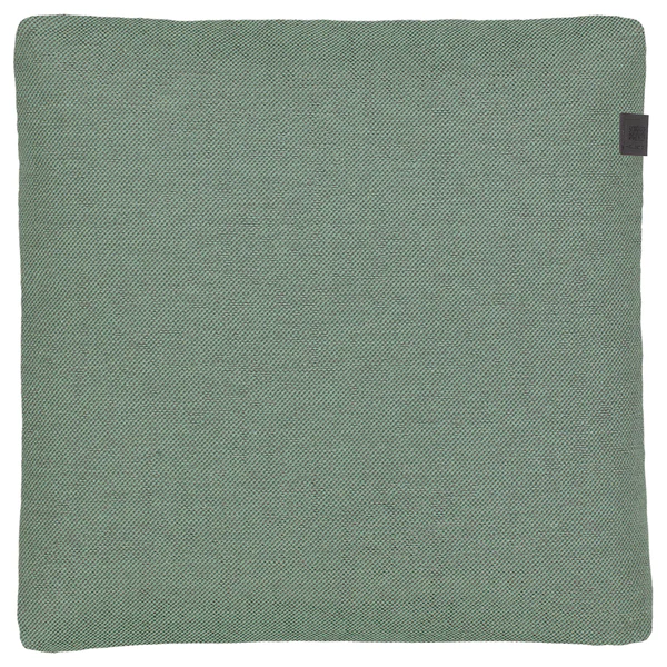 Kissenbezug Solo I - Baumwolle / Polyester - Grün