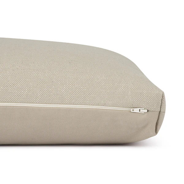 Kissenbezug Solo II - Baumwolle / Polyester - Beige - Image 3