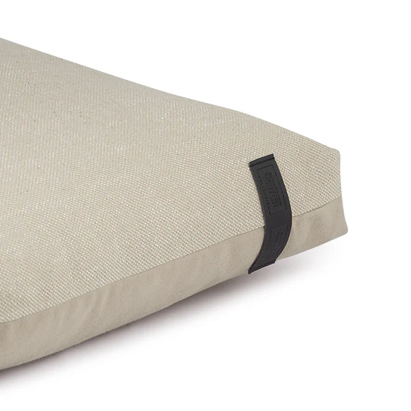 Kissenbezug Solo II - Baumwolle / Polyester - Beige - Image 4