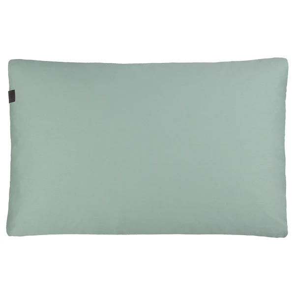 Kissenbezug Solo II - Baumwolle / Polyester - Grün - Image 2