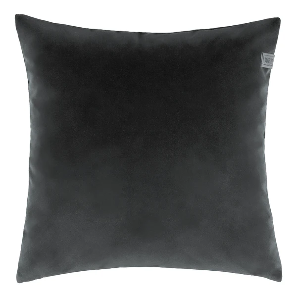 Kissenbezug Soul - Polyester - 44 x 44 cm - Anthrazit